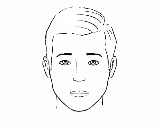 Unique How To Draw A Sketch Of A Person Face 
