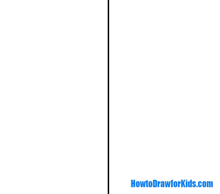 how to draw a glass for kids