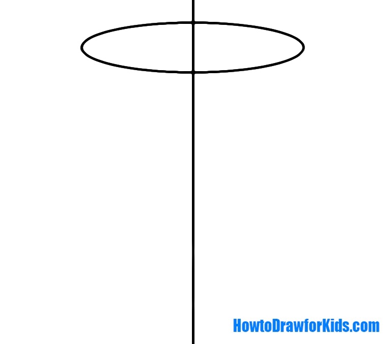 how to draw a glass for kids step by step