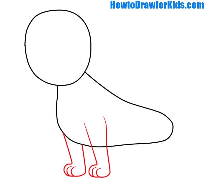 how to draw a Lion for kids