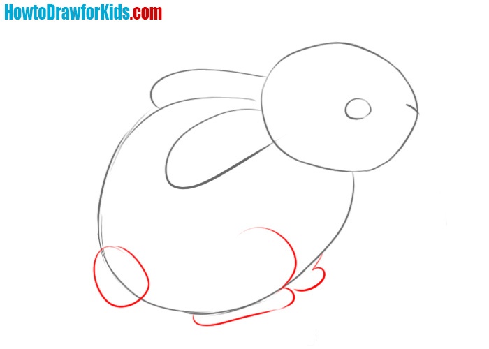 How to draw a rabbit for beginners