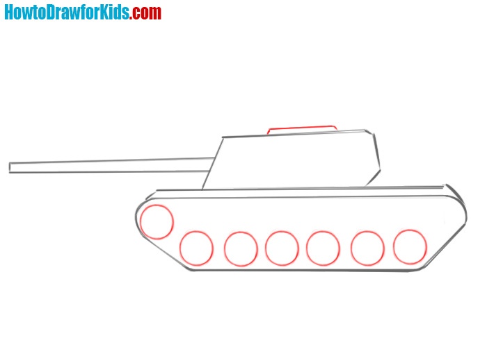 Featured image of post How To Draw A Army Tank Easy Origami is a cheap and easy way to make art just by folding a few pieces of paper