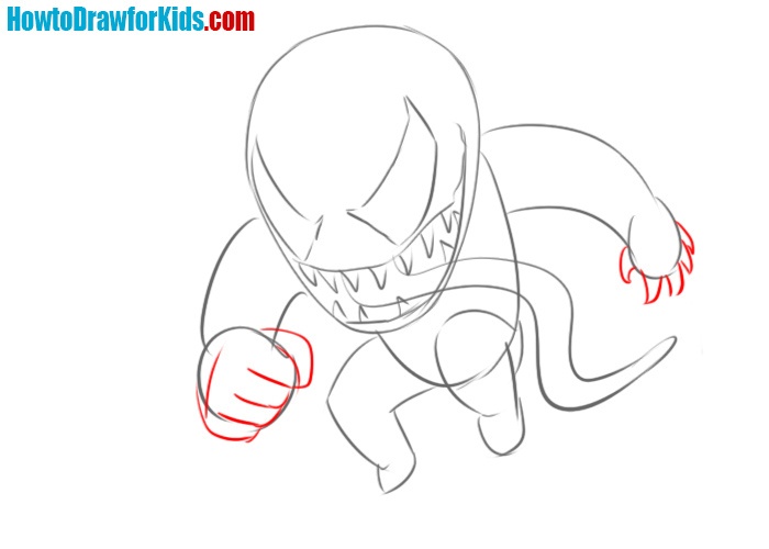How to Draw an Easy Friday Night Funkin Character - Really Easy Drawing Tutorial